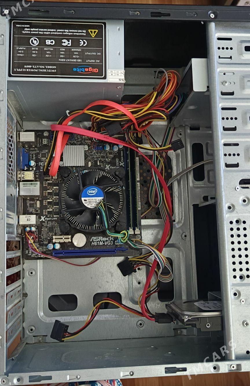 i3 GEN RAM 4GB HHD 320GB - Balkanabat - img 1