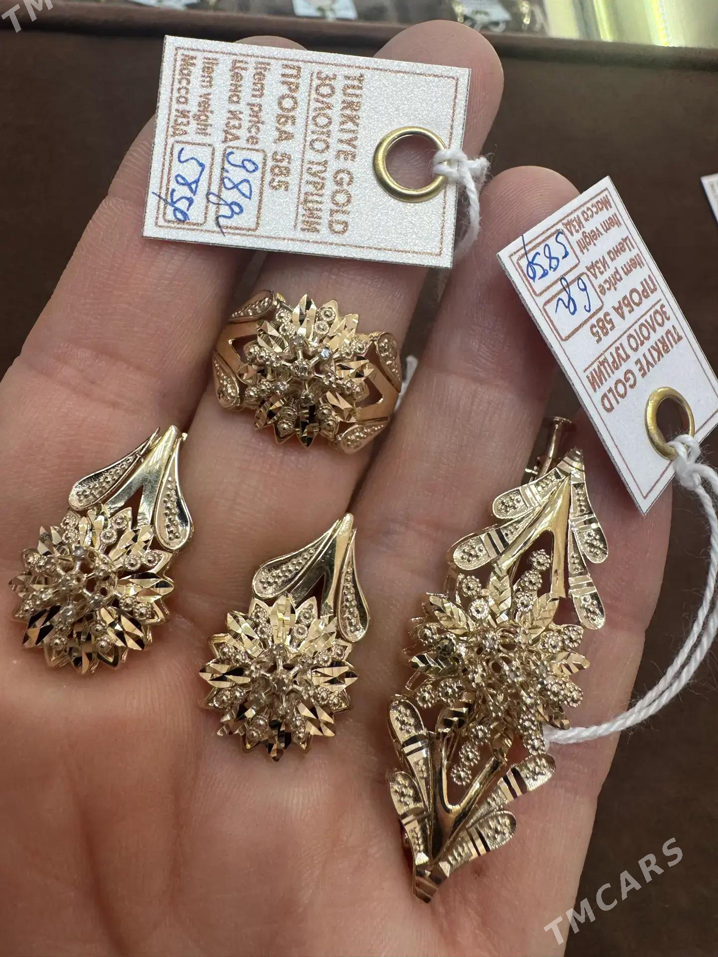 gyzyl komplekt - Ашхабад - img 3