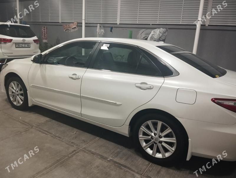 Toyota Camry 2016 - 325 000 TMT - Ашхабад - img 8