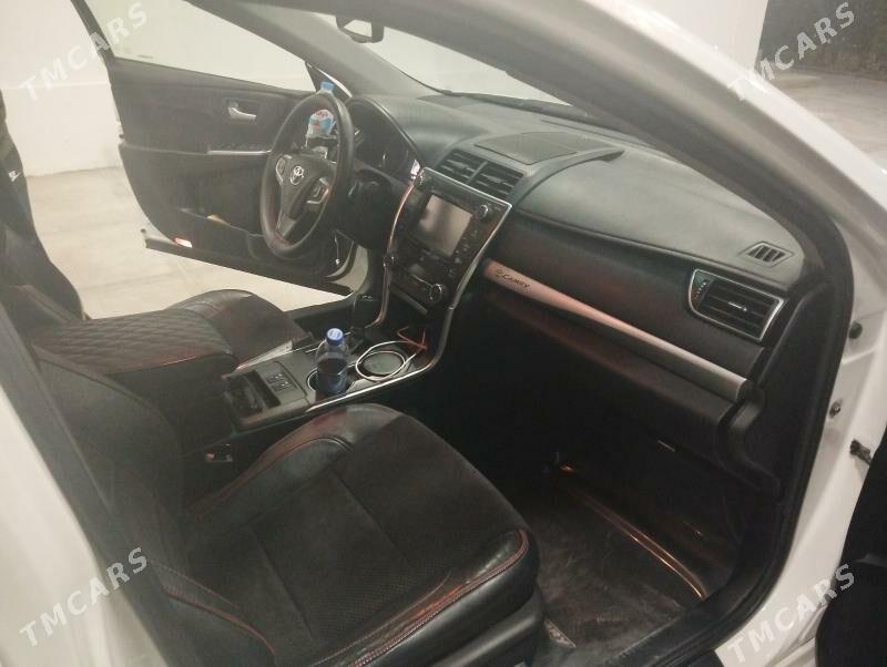 Toyota Camry 2016 - 325 000 TMT - Ашхабад - img 10