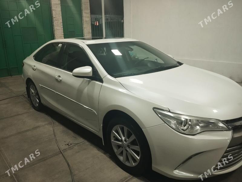 Toyota Camry 2016 - 325 000 TMT - Ашхабад - img 5
