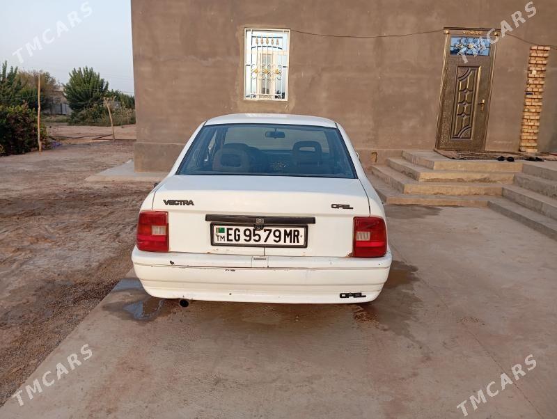 Opel Vectra 1991 - 21 000 TMT - Туркменгала - img 3