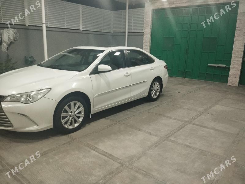 Toyota Camry 2016 - 325 000 TMT - Ашхабад - img 6