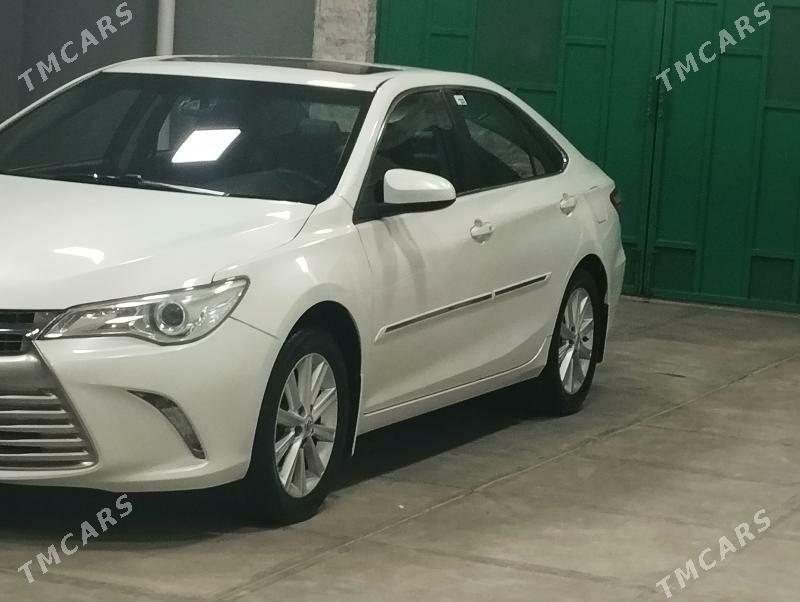 Toyota Camry 2016 - 325 000 TMT - Ашхабад - img 4