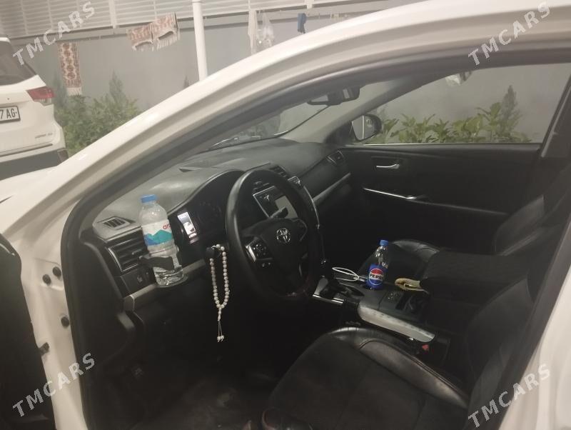 Toyota Camry 2016 - 325 000 TMT - Ашхабад - img 7