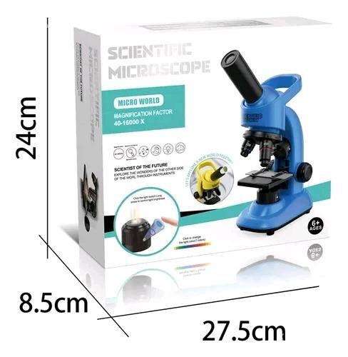 MIKROSKOP / МИКРОСКОП / LUPA - 30 mkr - img 4