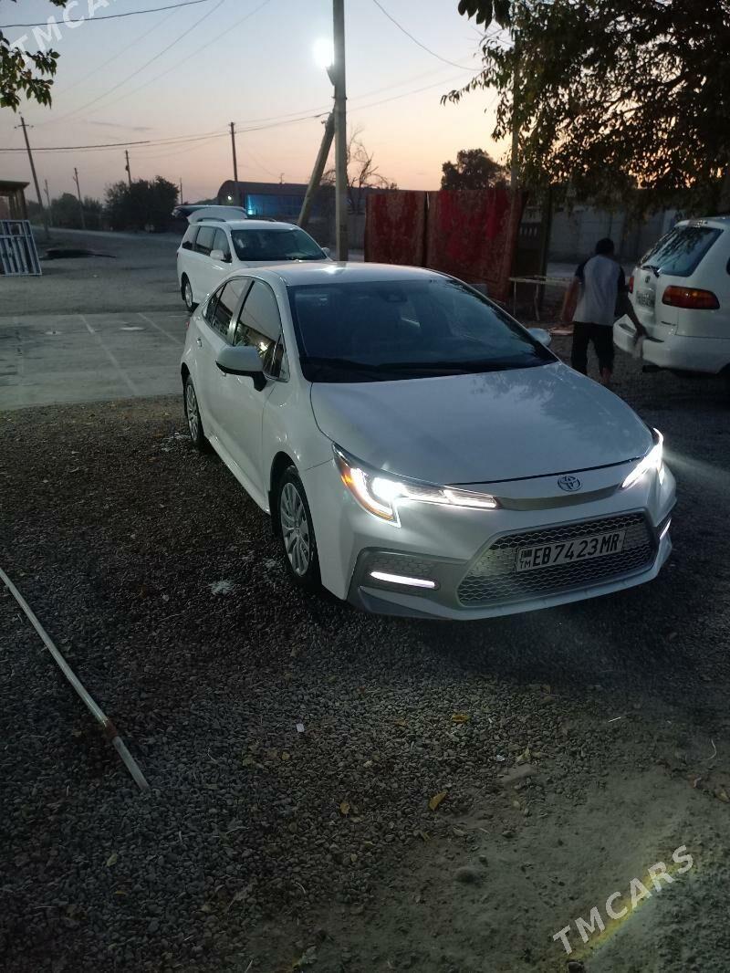 Toyota Corolla 2022 - 250 000 TMT - Мары - img 6