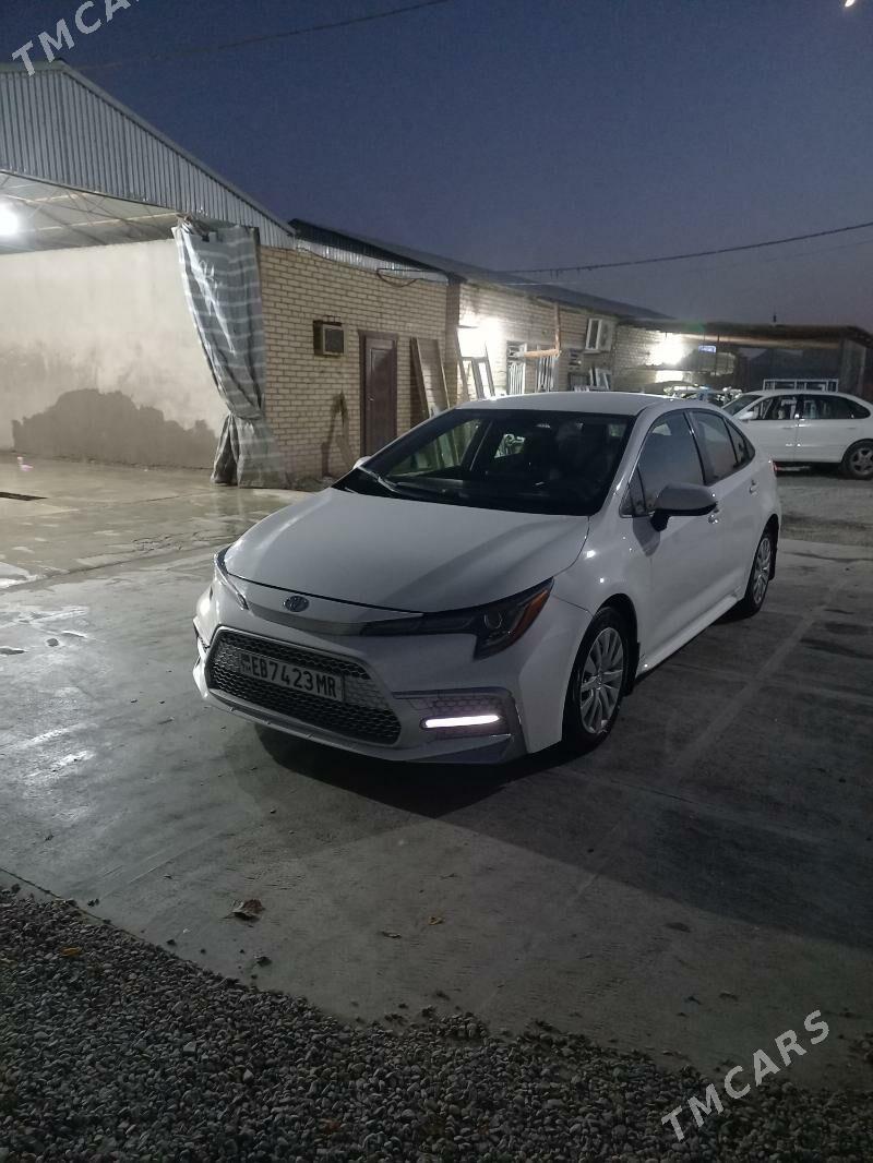 Toyota Corolla 2022 - 250 000 TMT - Мары - img 4