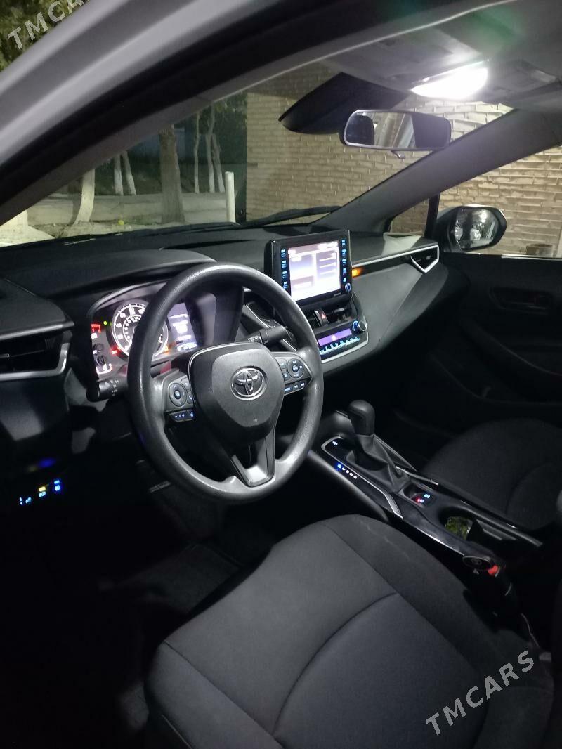 Toyota Corolla 2022 - 250 000 TMT - Мары - img 2