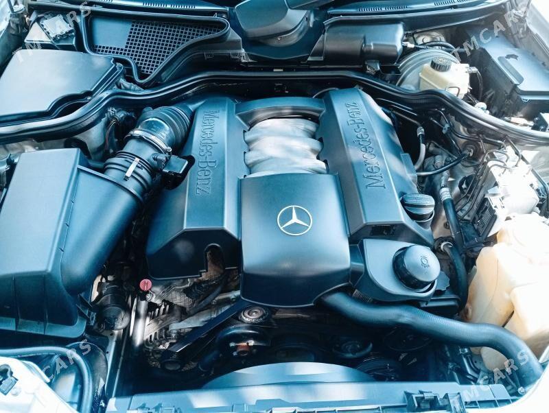 Mercedes-Benz E320 2001 - 125 000 TMT - Туркменбаши - img 5