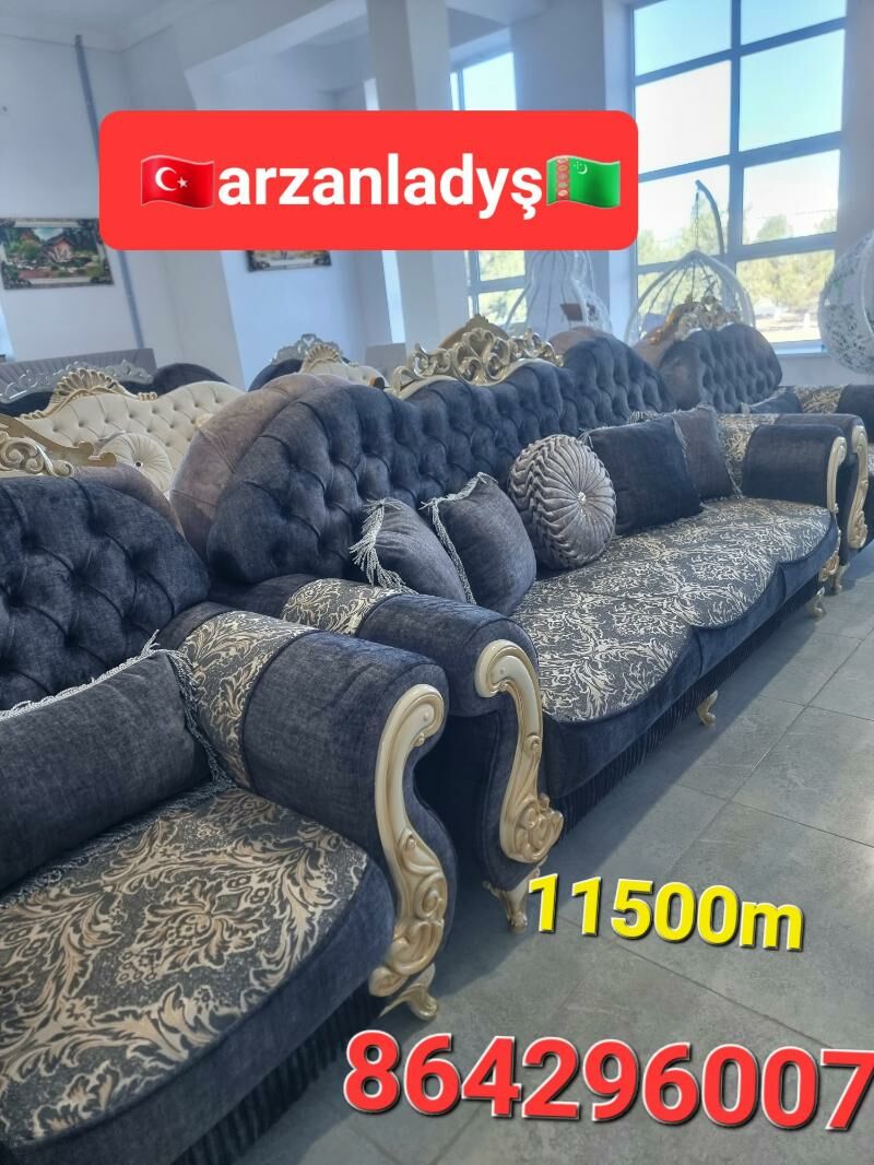 MEBELARZANLADYŞ - Türkmenabat - img 5