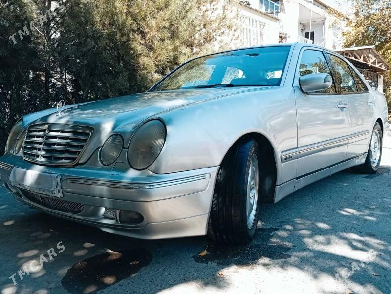 Mercedes-Benz E320 2001 - 125 000 TMT - Туркменбаши - img 3