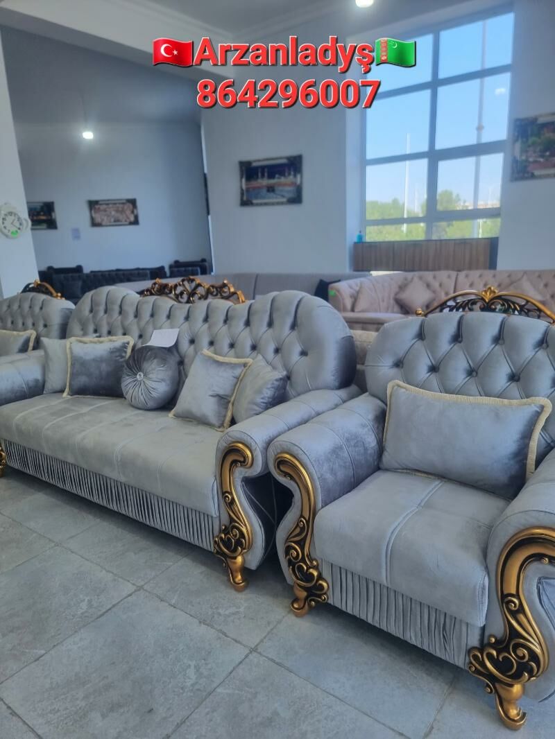 MEBELARZANLADYŞ - Türkmenabat - img 6