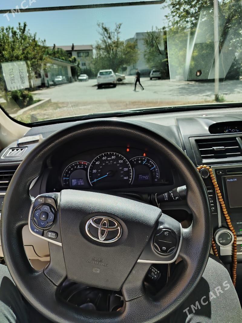 Toyota Camry 2013 - 220 000 TMT - Aşgabat - img 5