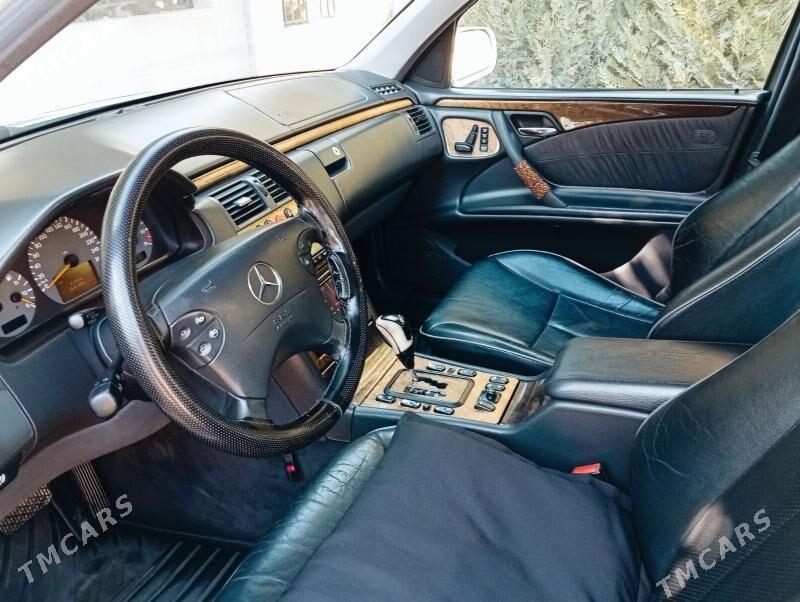Mercedes-Benz E320 2001 - 125 000 TMT - Туркменбаши - img 8