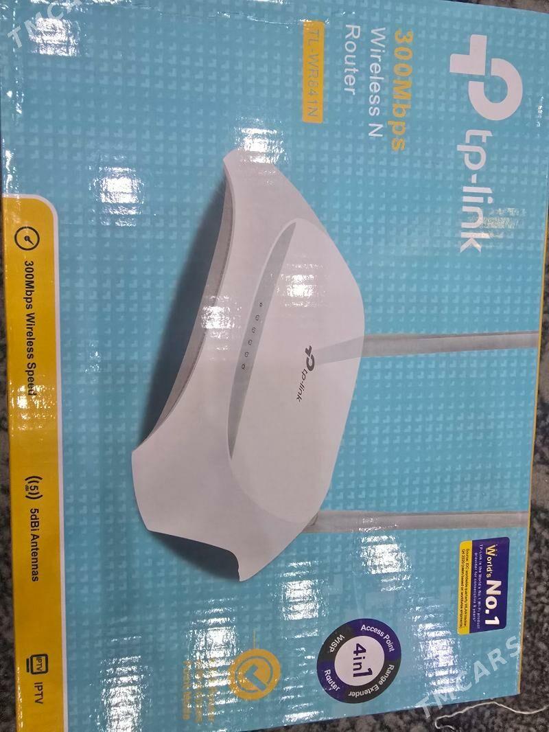 tp-link router - Ашхабад - img 2