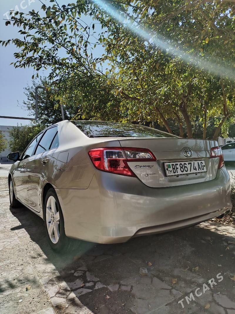 Toyota Camry 2013 - 220 000 TMT - Aşgabat - img 3