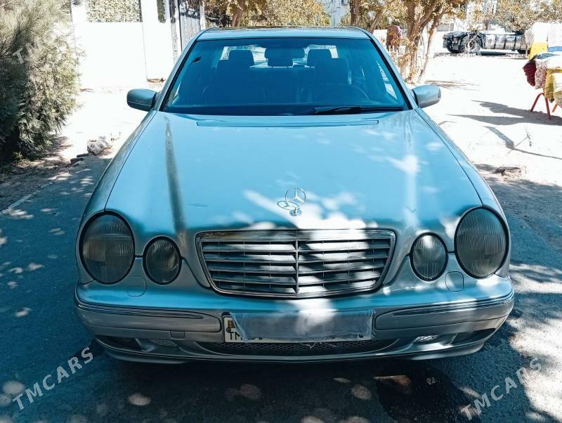 Mercedes-Benz E320 2001 - 125 000 TMT - Туркменбаши - img 7