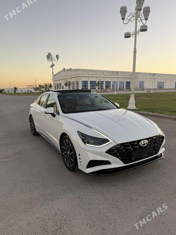 Hyundai Sonata 2021 - 350 000 TMT - Daşoguz - img 7