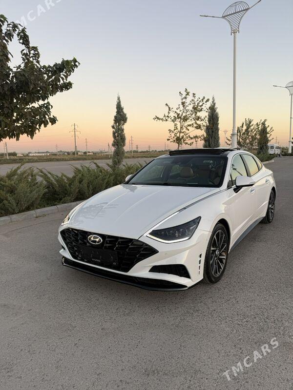 Hyundai Sonata 2021 - 350 000 TMT - Daşoguz - img 6