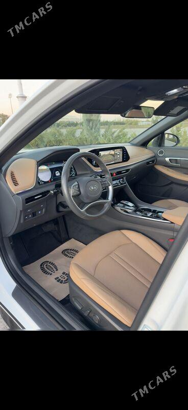 Hyundai Sonata 2021 - 350 000 TMT - Daşoguz - img 2