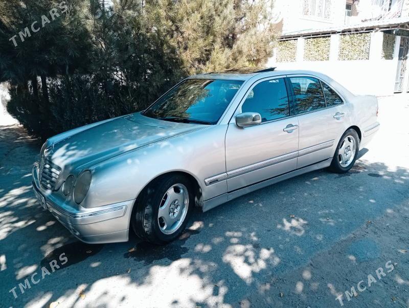 Mercedes-Benz E320 2001 - 125 000 TMT - Туркменбаши - img 6