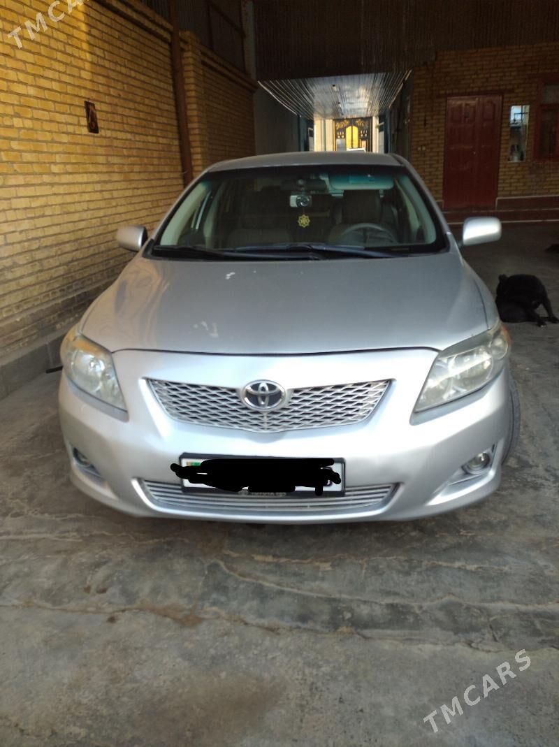 Toyota Corolla 2010 - 135 000 TMT - Туркменабат - img 2
