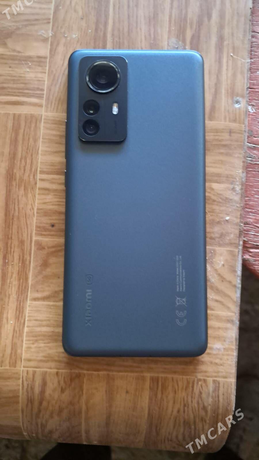 Xiaomi 12 pro 5G - Дашогуз - img 3