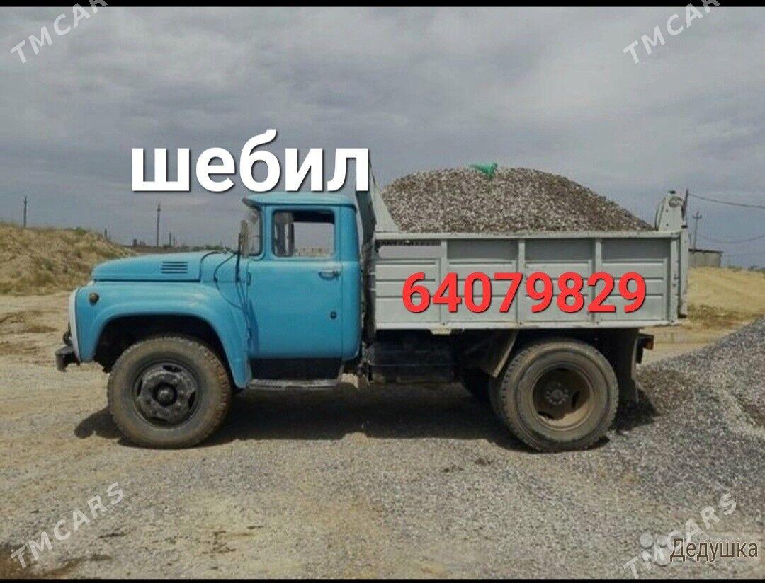 DERS GUM TOPRAK ДЕРС ГУМ НАВОЗ - Aşgabat - img 2
