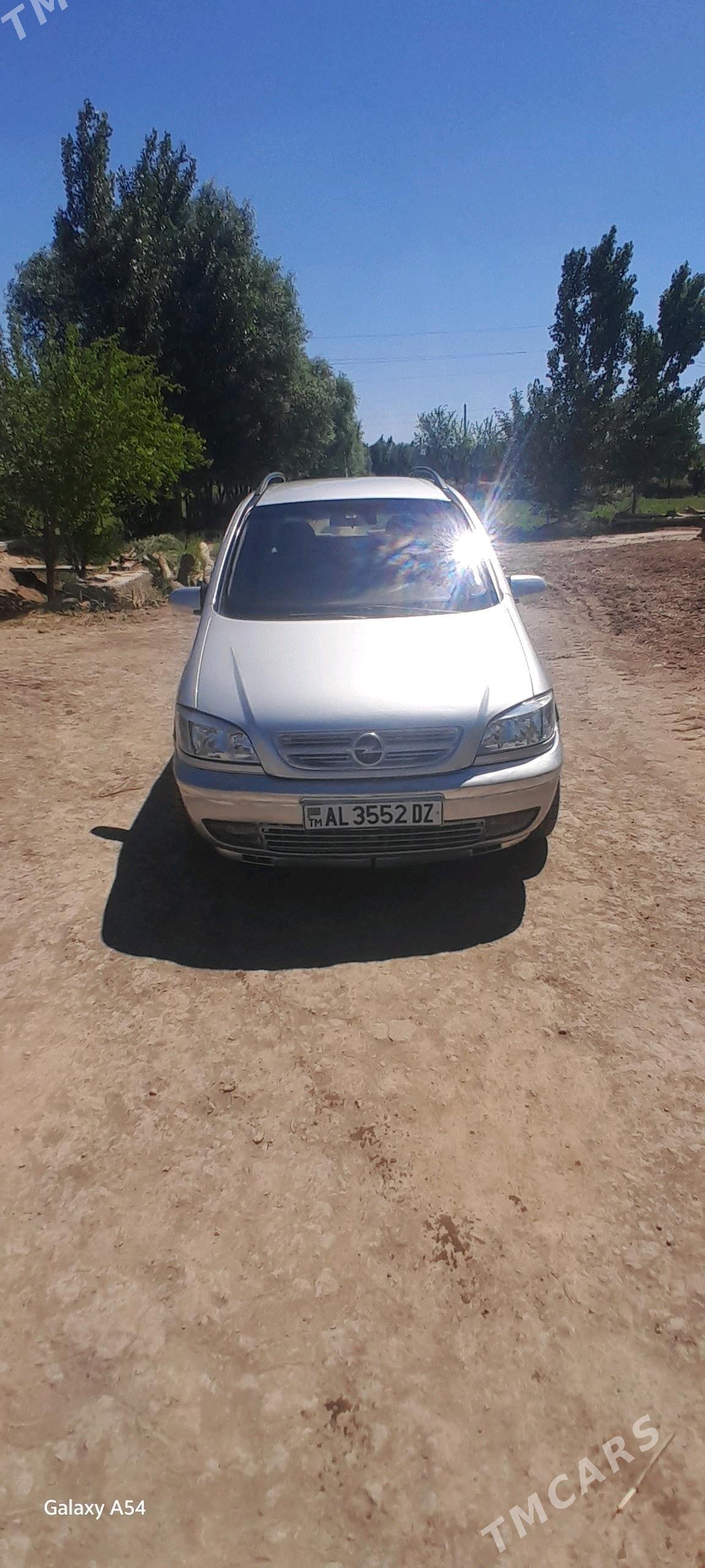 Opel Zafira 2004 - 90 000 TMT - Boldumsaz - img 2