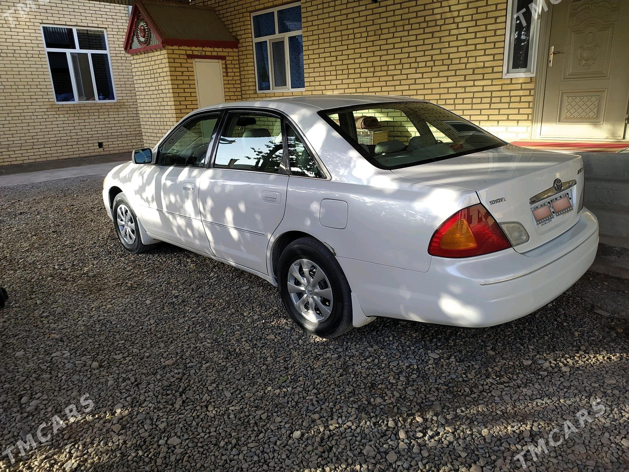 Toyota Avalon 2000 - 155 000 TMT - Мары - img 2