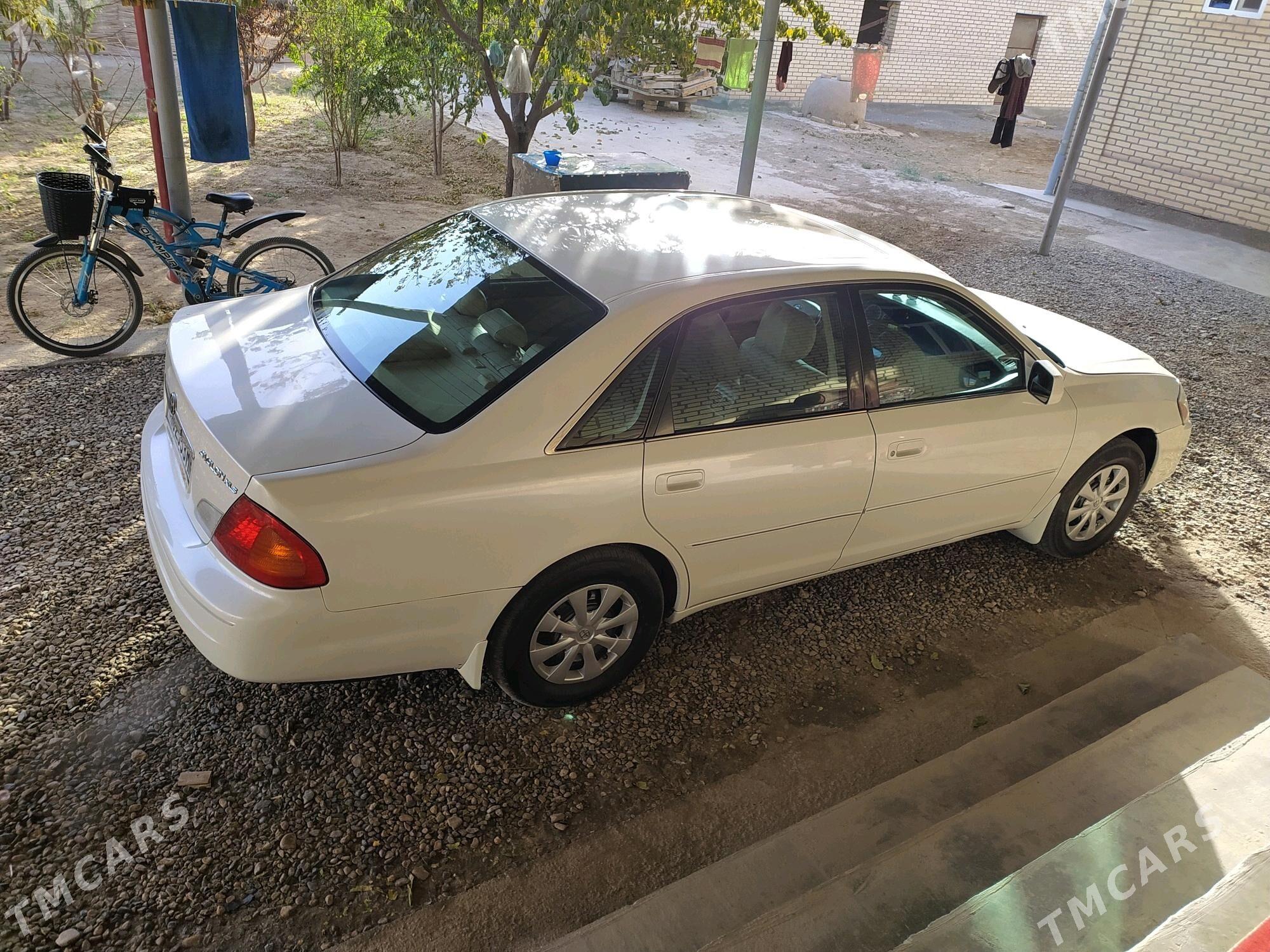 Toyota Avalon 2000 - 155 000 TMT - Мары - img 5