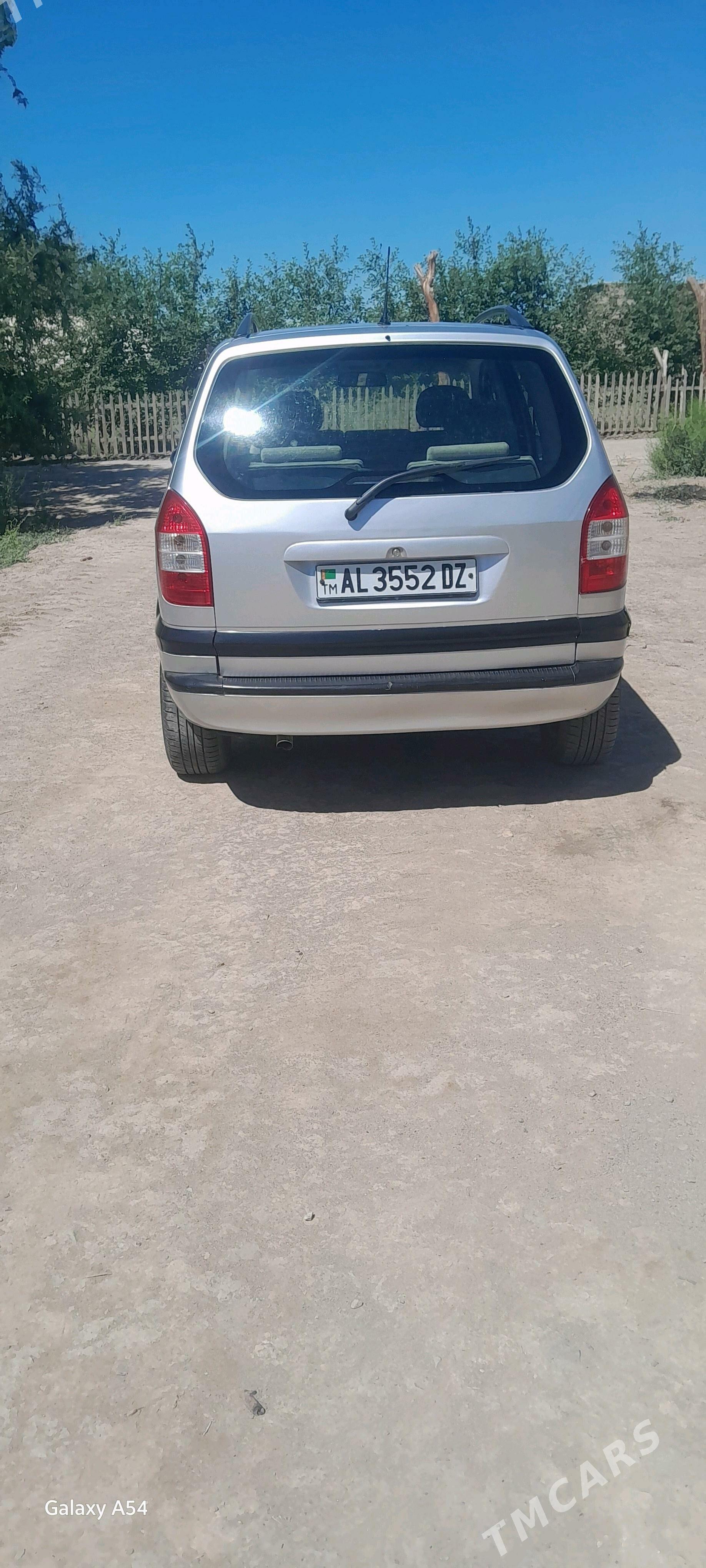 Opel Zafira 2004 - 90 000 TMT - Boldumsaz - img 3