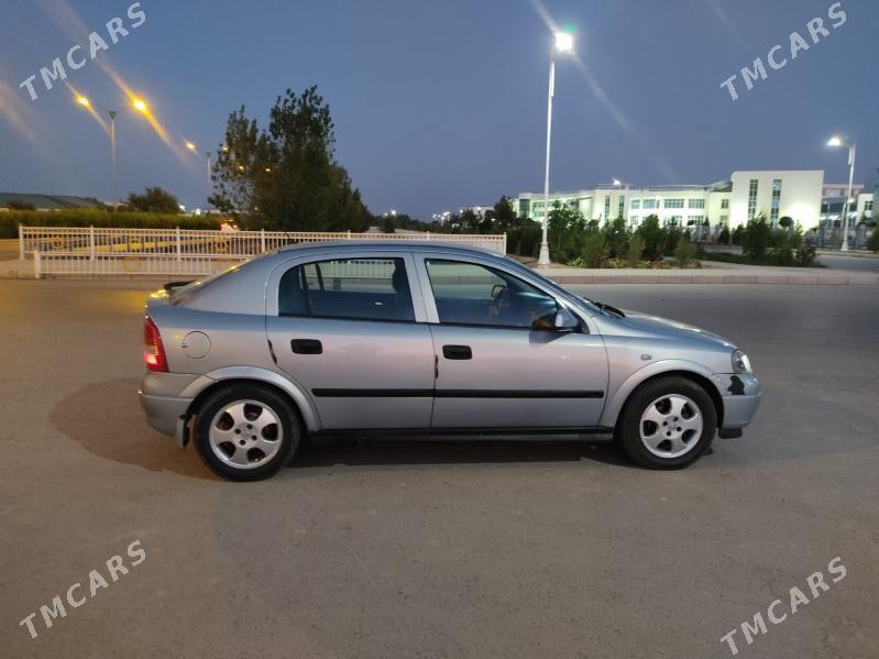 Opel Astra 1999 - 80 000 TMT - Daşoguz - img 3