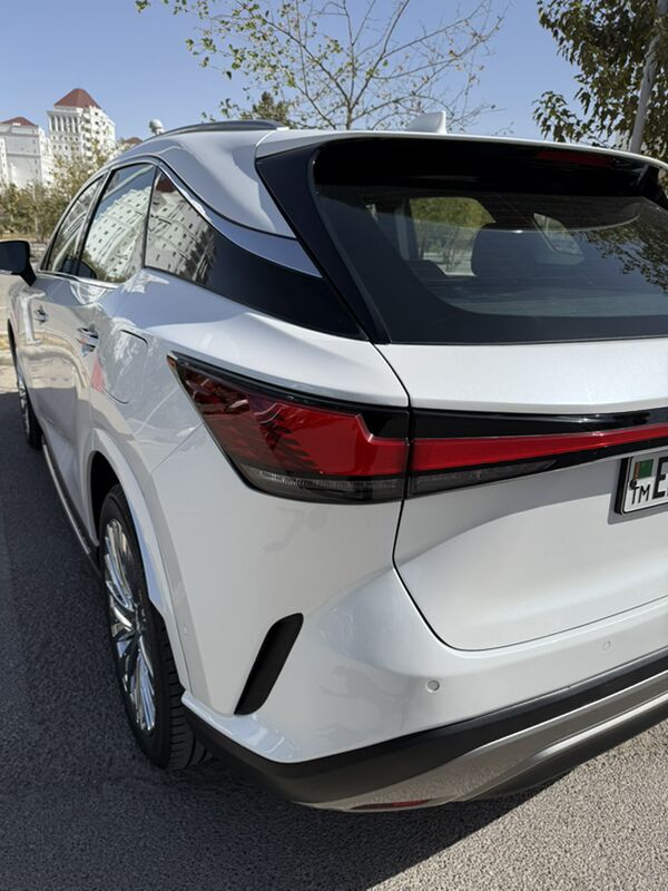 Lexus RX 350 2024 - 766 666 TMT - Ашхабад - img 9