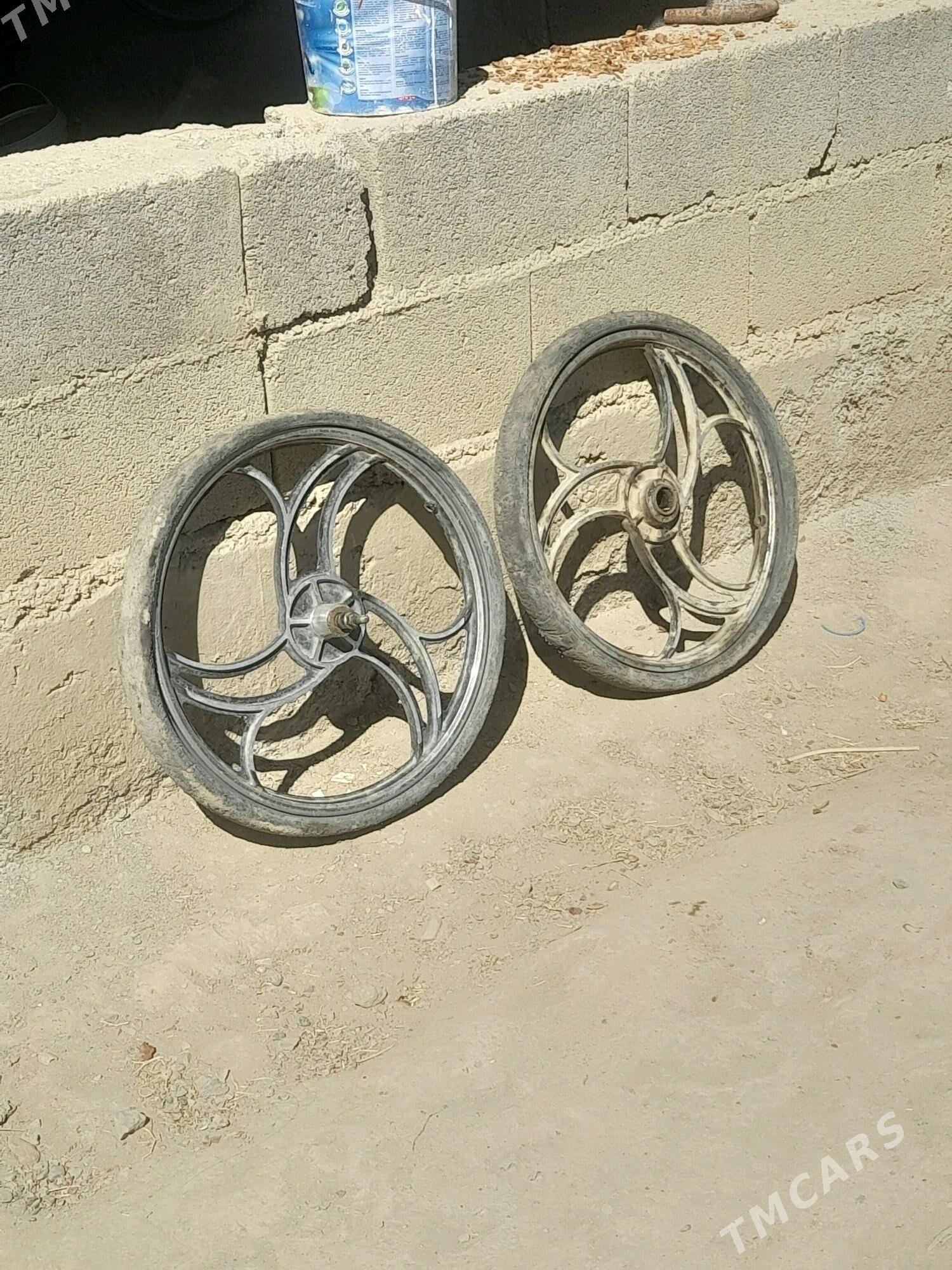 tigir diska demir - Бахарден - img 1