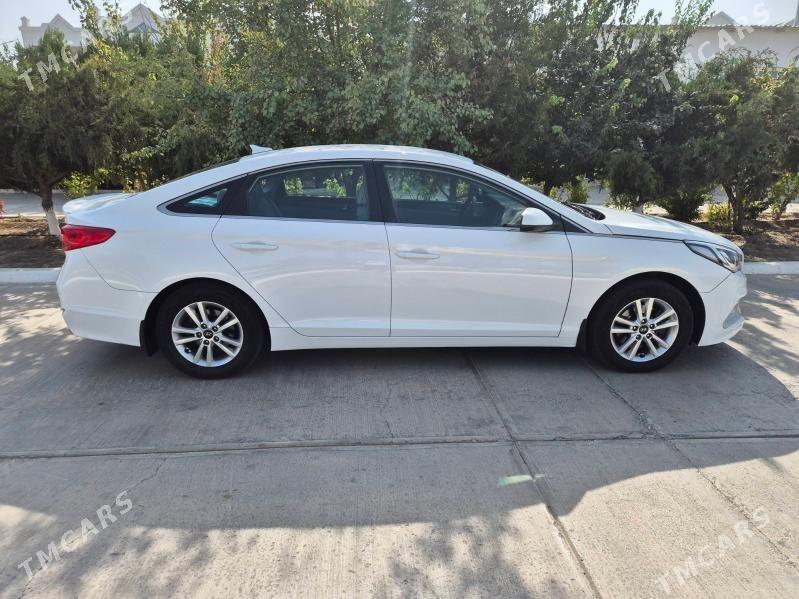 Hyundai Sonata 2017 - 165 000 TMT - Ашхабад - img 6