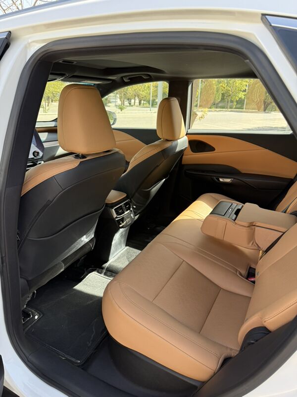 Lexus RX 350 2024 - 766 666 TMT - Ашхабад - img 8