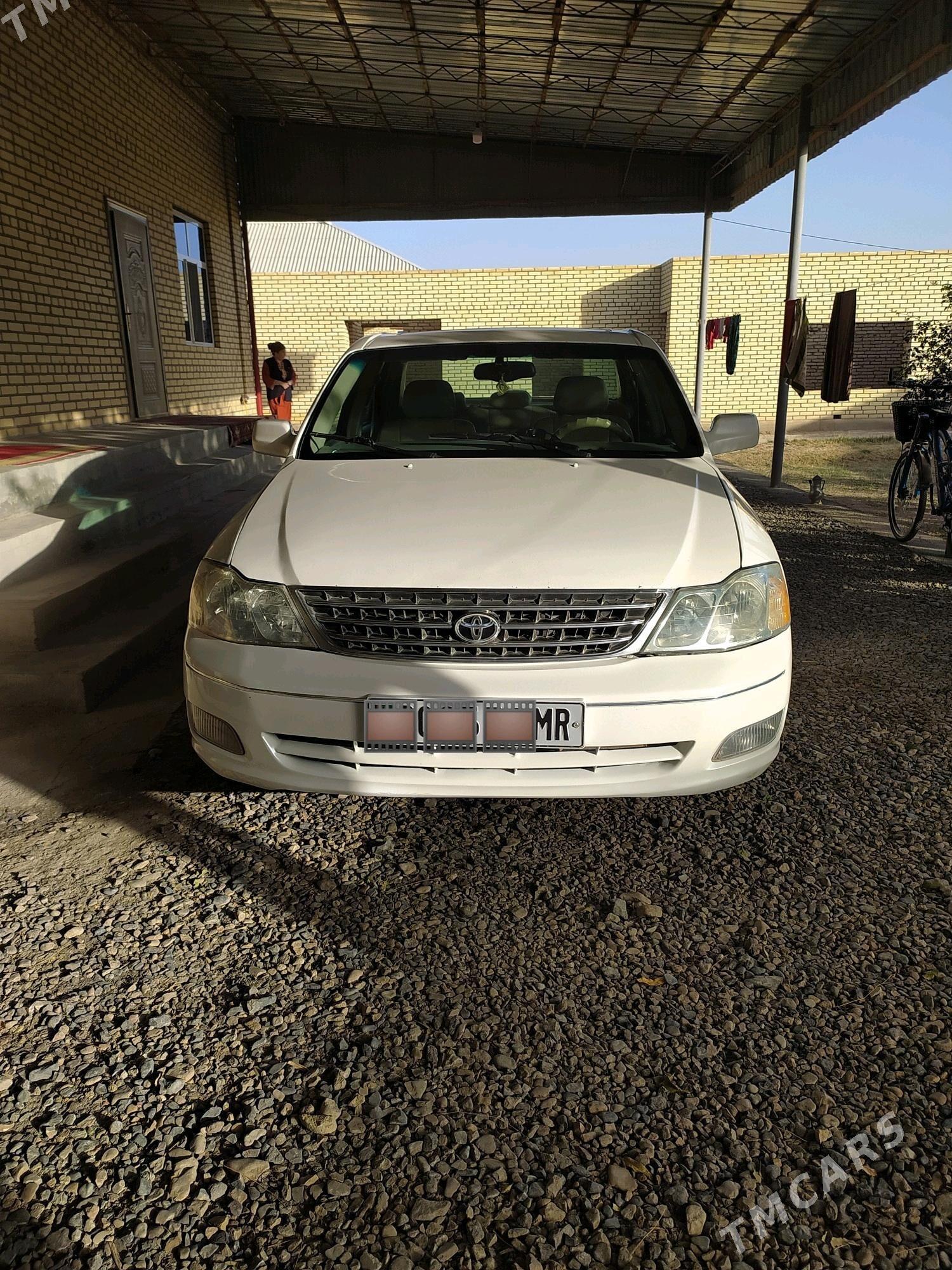 Toyota Avalon 2000 - 155 000 TMT - Мары - img 3