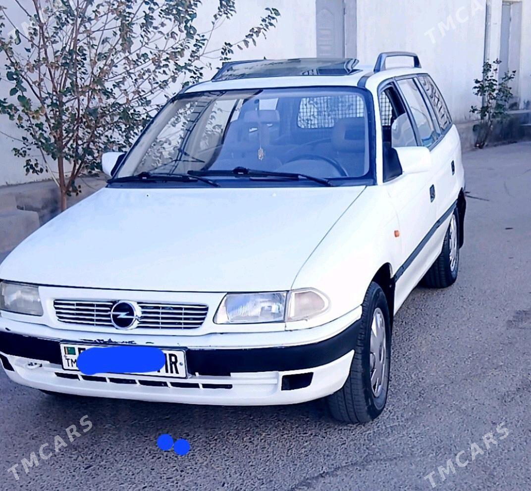 Opel Astra 1993 - 35 000 TMT - Мары - img 7