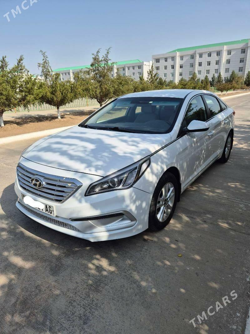 Hyundai Sonata 2017 - 165 000 TMT - Ашхабад - img 5