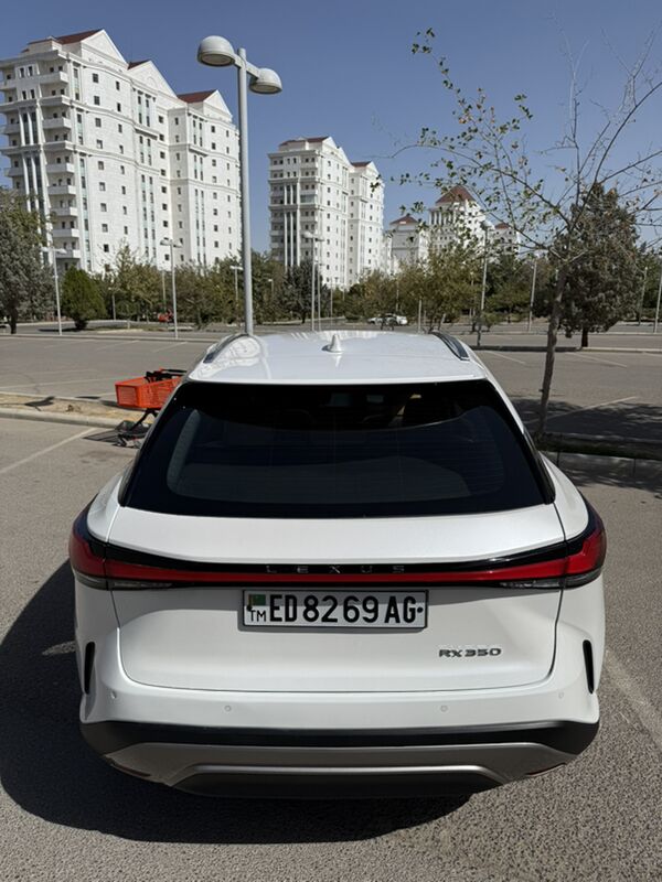 Lexus RX 350 2024 - 766 666 TMT - Ашхабад - img 5