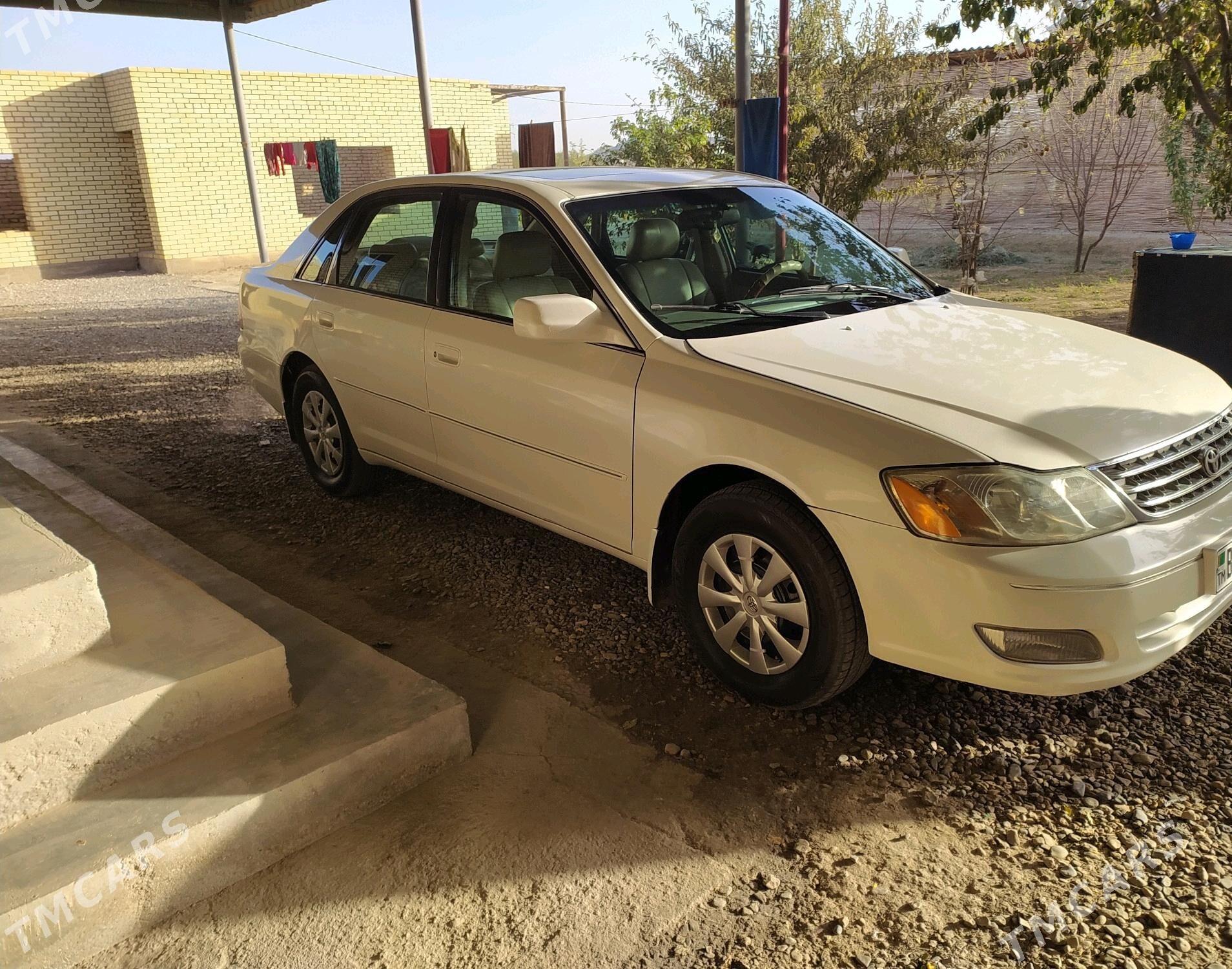 Toyota Avalon 2000 - 155 000 TMT - Мары - img 6