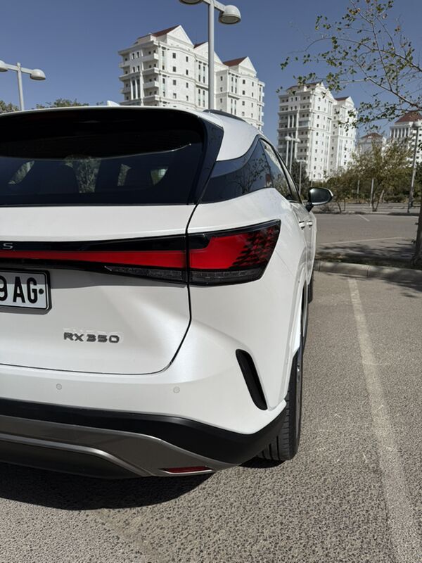 Lexus RX 350 2024 - 766 666 TMT - Ашхабад - img 3