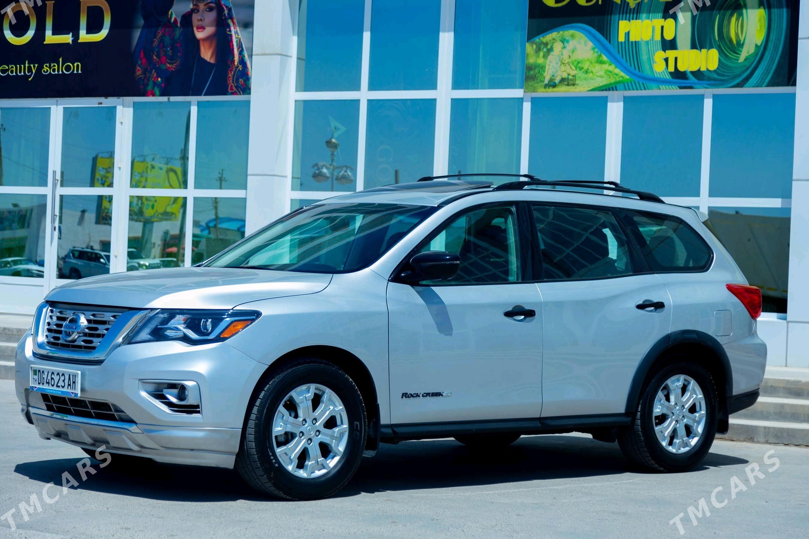 Nissan Pathfinder 2020 - 300 000 TMT - Aşgabat - img 2