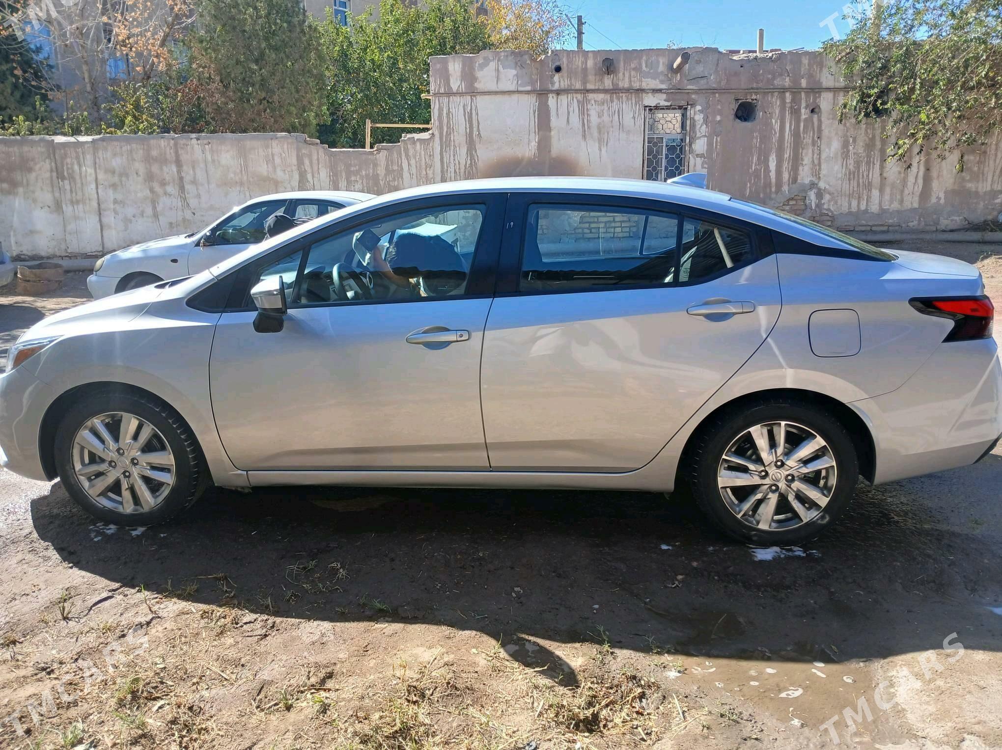 Nissan Versa 2020 - 180 000 TMT - Дашогуз - img 2