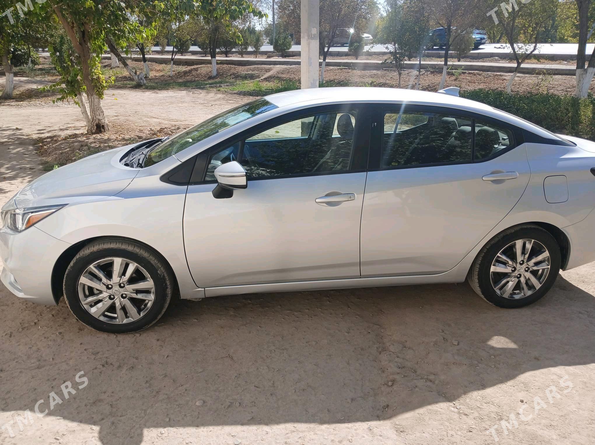 Nissan Versa 2020 - 180 000 TMT - Дашогуз - img 3
