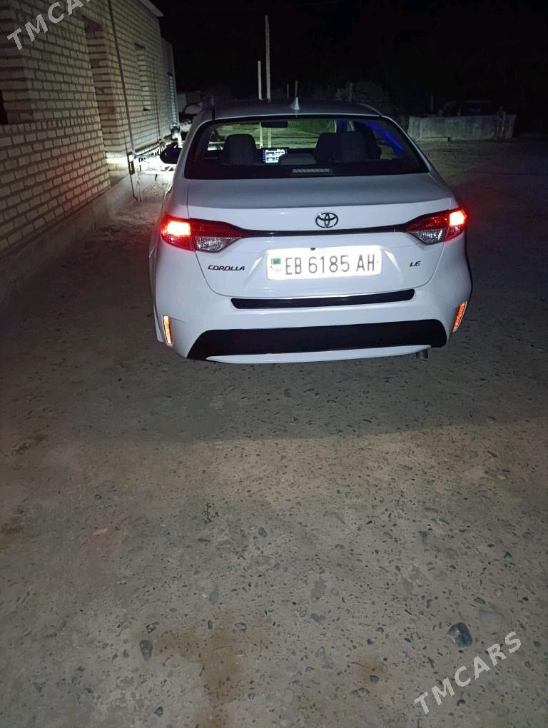 Toyota Corolla 2019 - 220 000 TMT - Sarahs - img 3