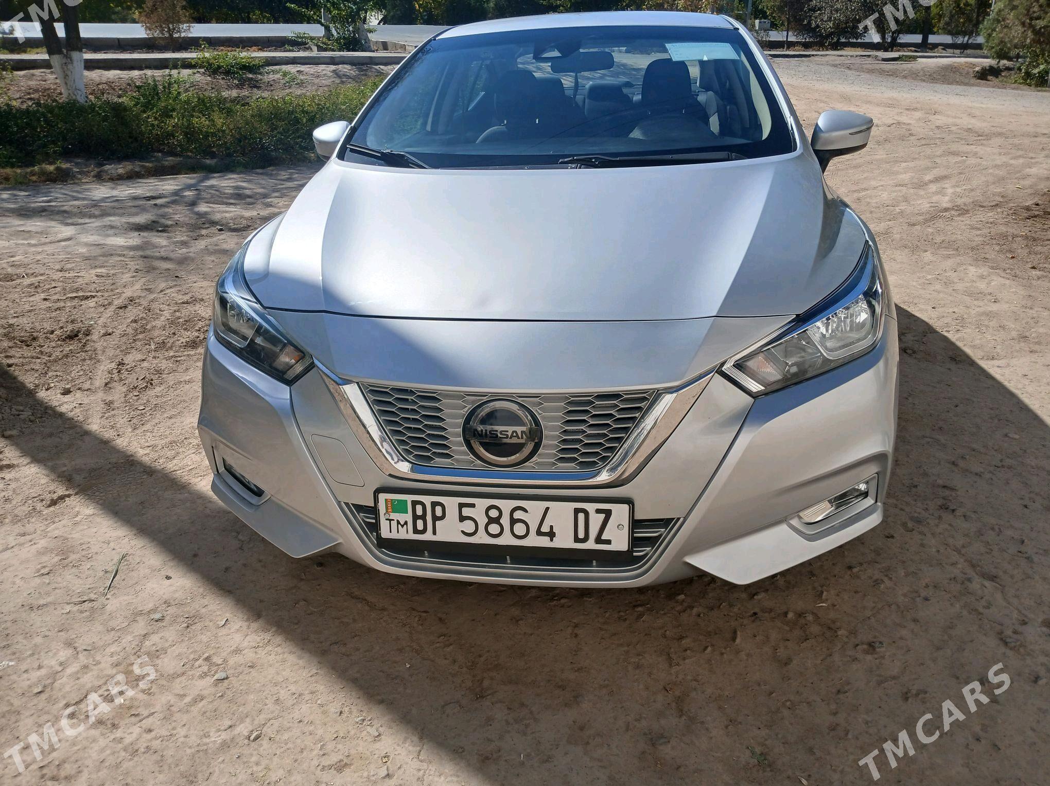Nissan Versa 2020 - 180 000 TMT - Дашогуз - img 6
