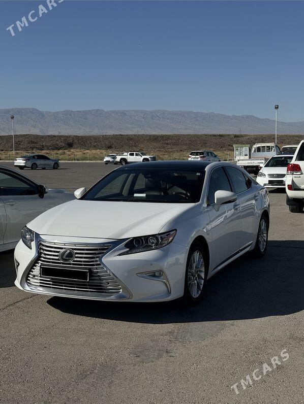 Lexus ES 350 2016 - 442 000 TMT - Aşgabat - img 5